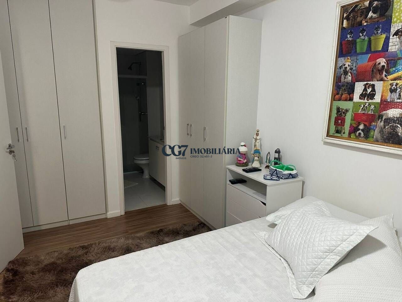 Apartamento à venda com 2 quartos, 65m² - Foto 6