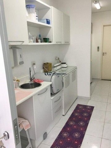 Conjunto Comercial-Sala à venda com 1 quarto, 48m² - Foto 3