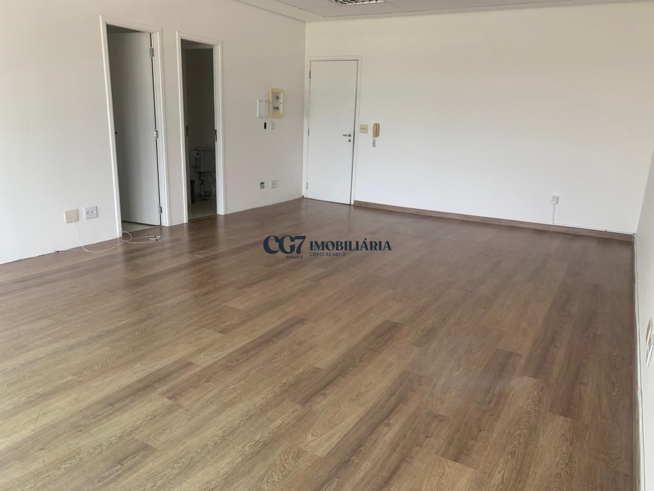 Conjunto Comercial-Sala para alugar com 1 quarto, 47m² - Foto 6