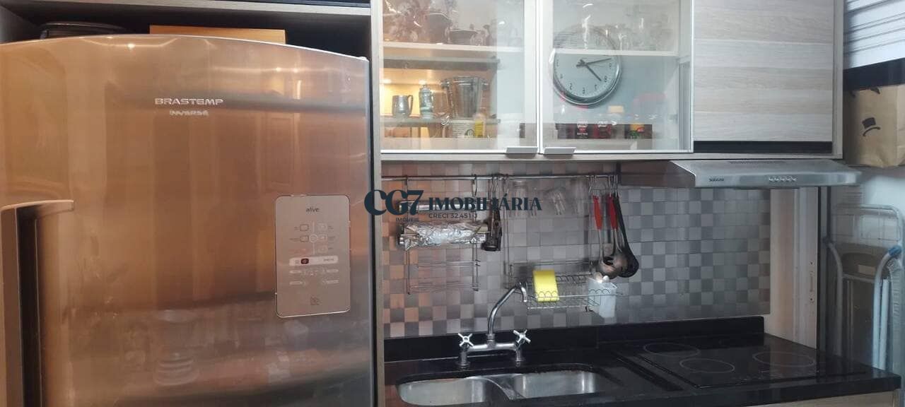 Apartamento à venda com 1 quarto, 66m² - Foto 2