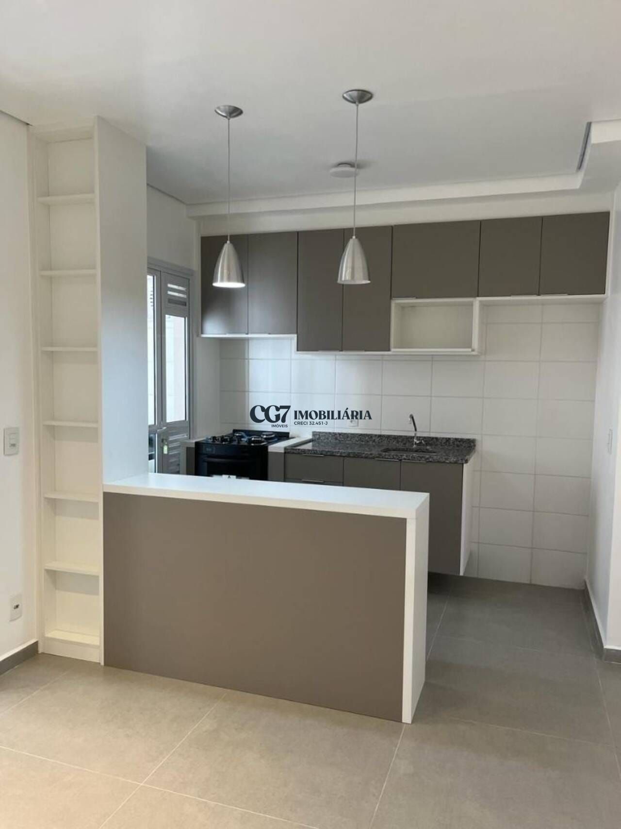 Apartamento à venda com 2 quartos, 53m² - Foto 2