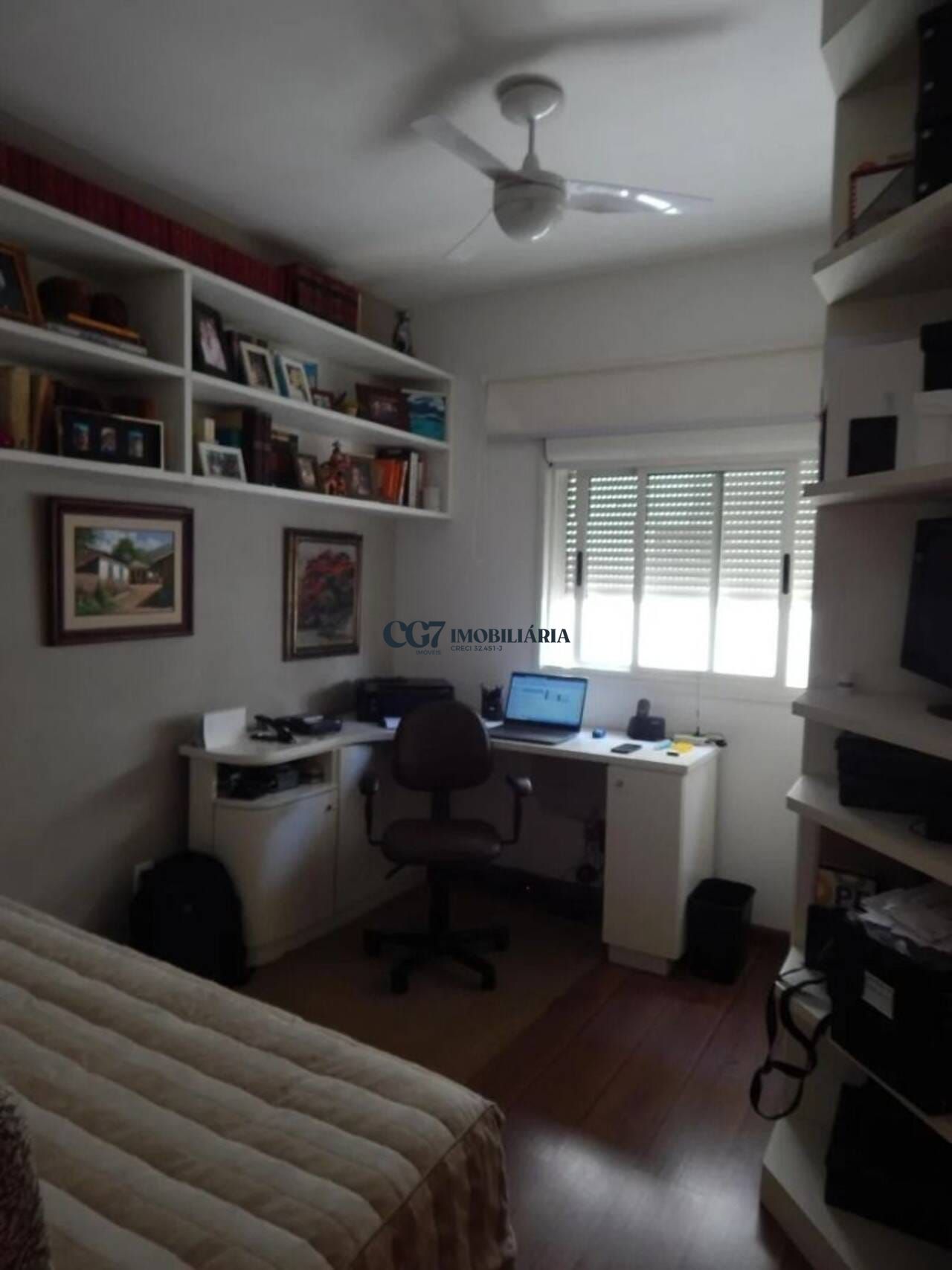 Apartamento à venda com 3 quartos, 122m² - Foto 6