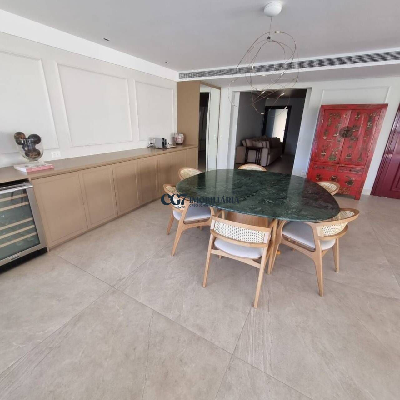 Apartamento à venda com 4 quartos, 360m² - Foto 3