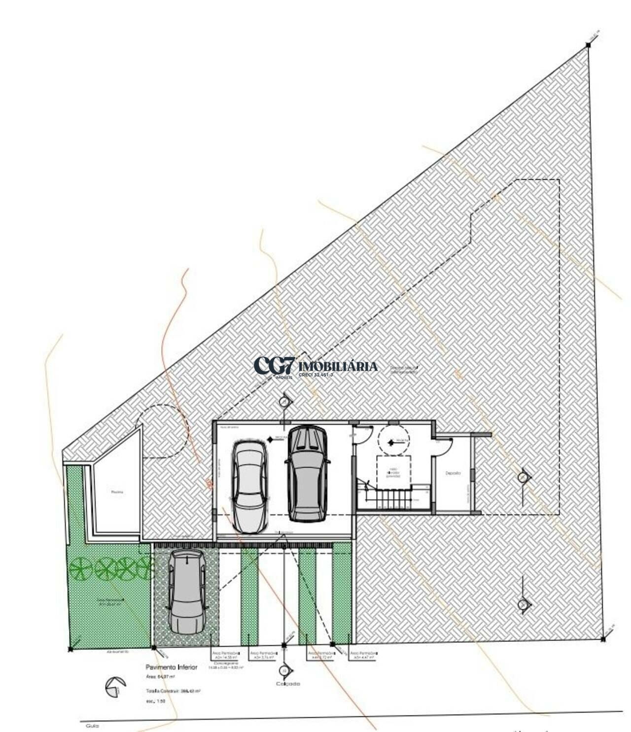 Sobrado à venda com 4 quartos, 400m² - Foto 12