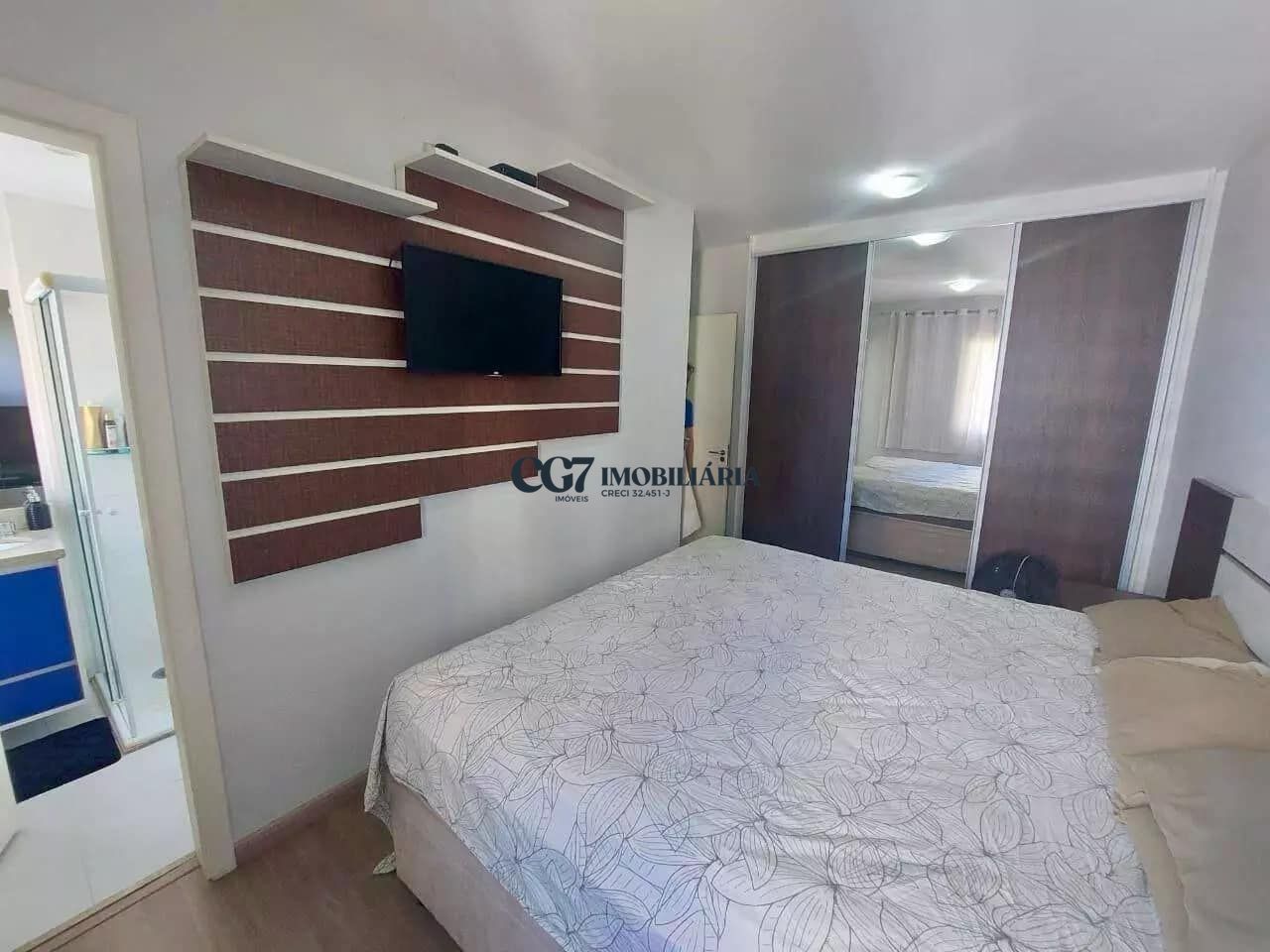 Apartamento à venda com 2 quartos, 66m² - Foto 7