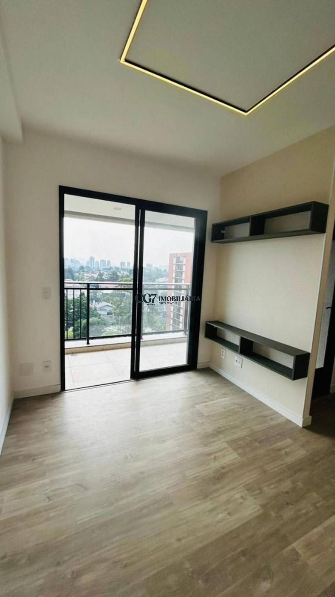 Apartamento à venda com 2 quartos, 57m² - Foto 2