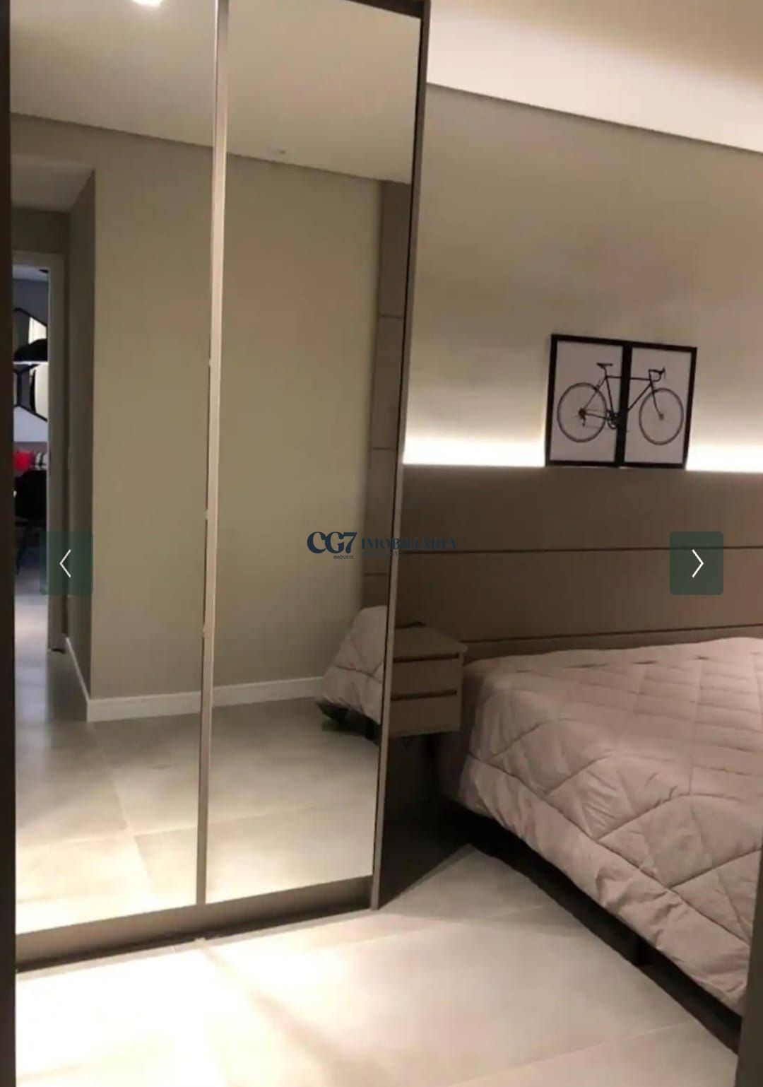 Apartamento para alugar com 1 quarto, 67m² - Foto 7