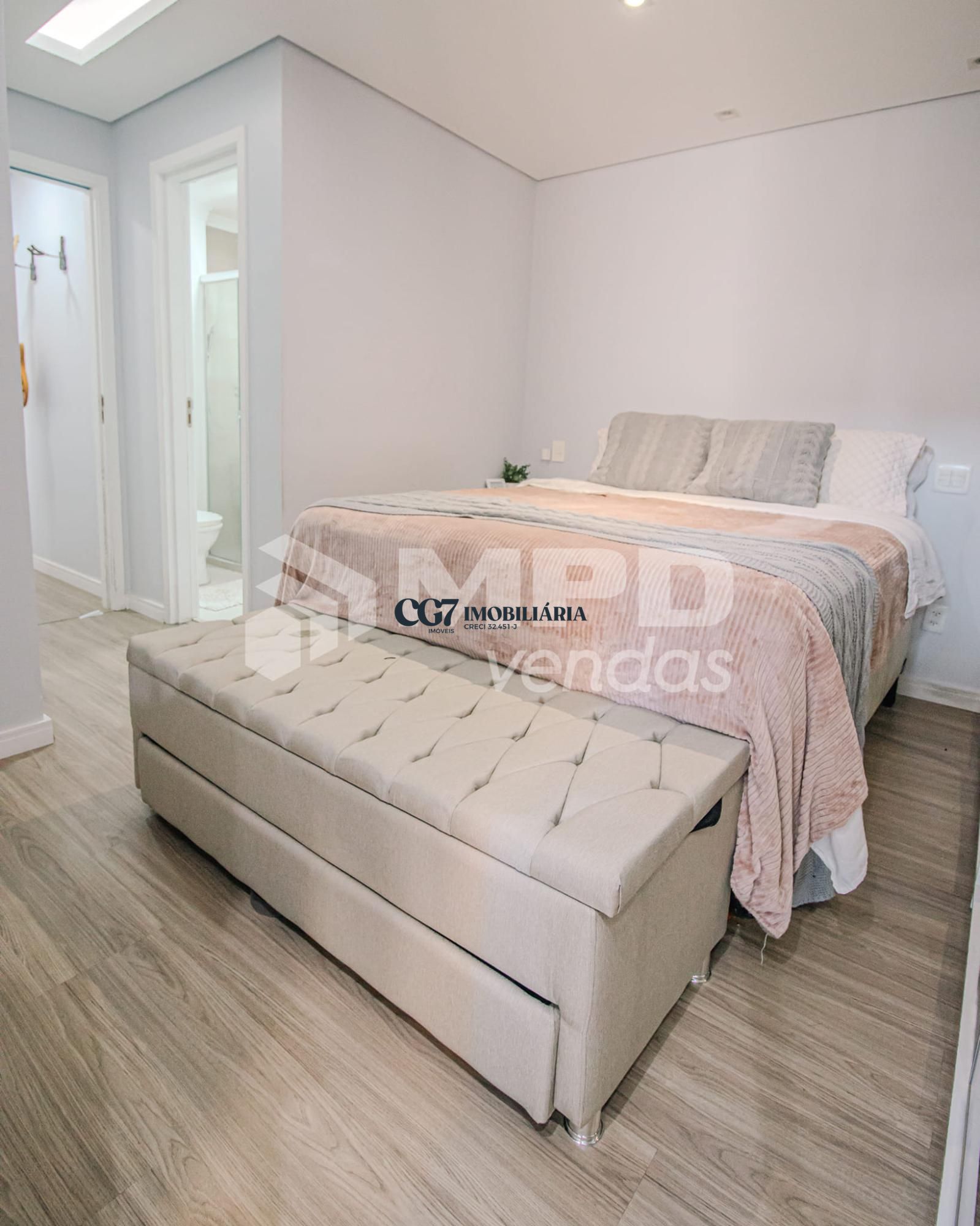 Apartamento à venda com 2 quartos, 80m² - Foto 9