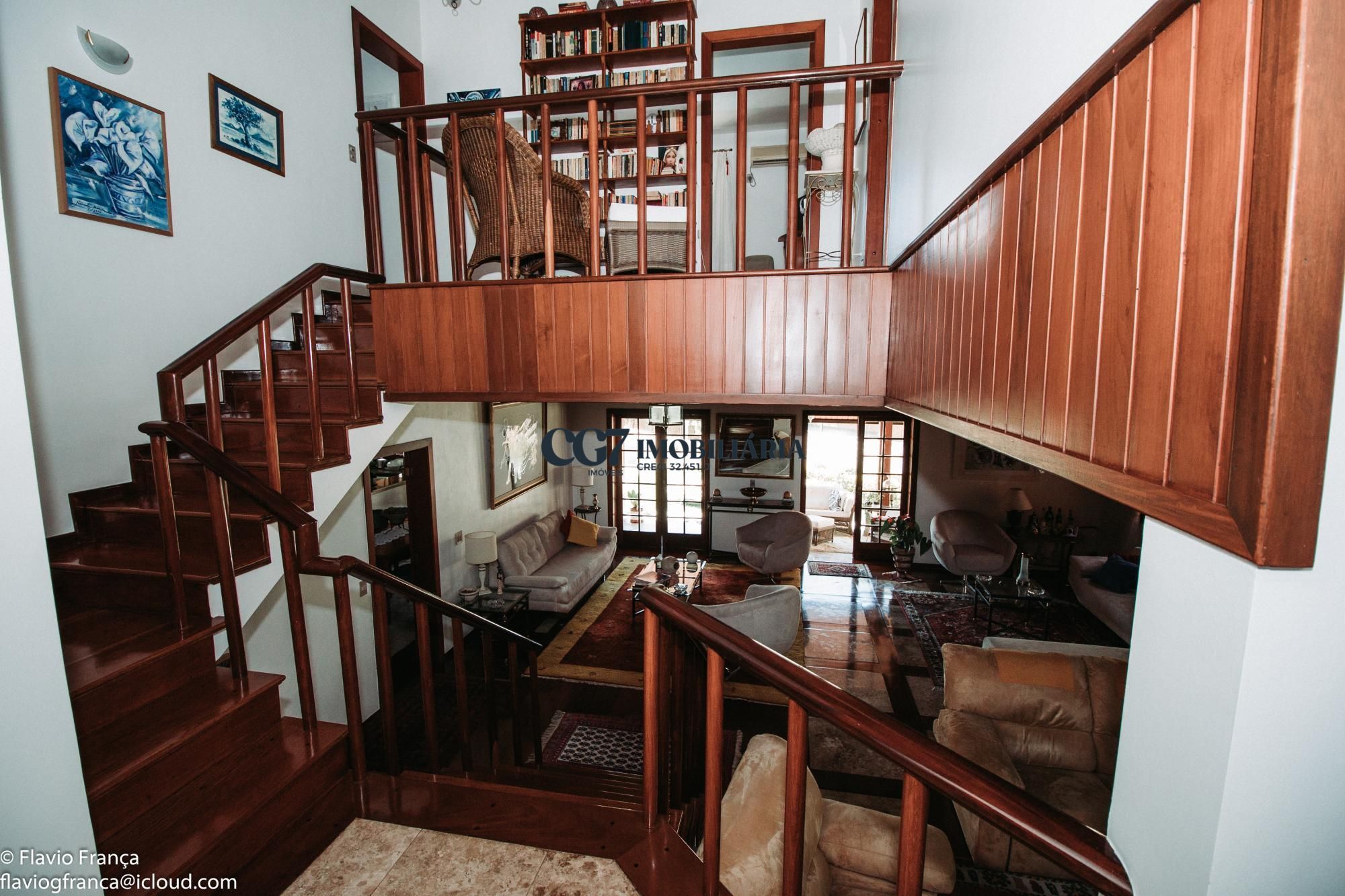 Casa de Condomínio à venda com 3 quartos, 380m² - Foto 37