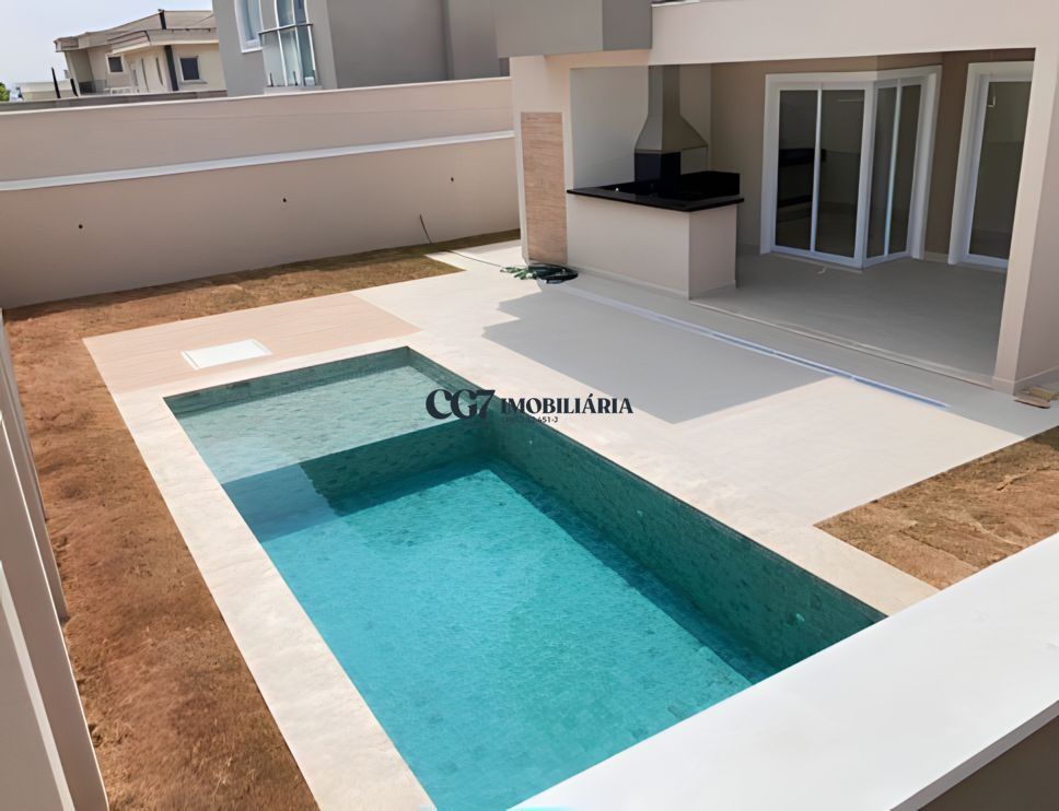 Casa de Condomínio à venda com 4 quartos, 365m² - Foto 2