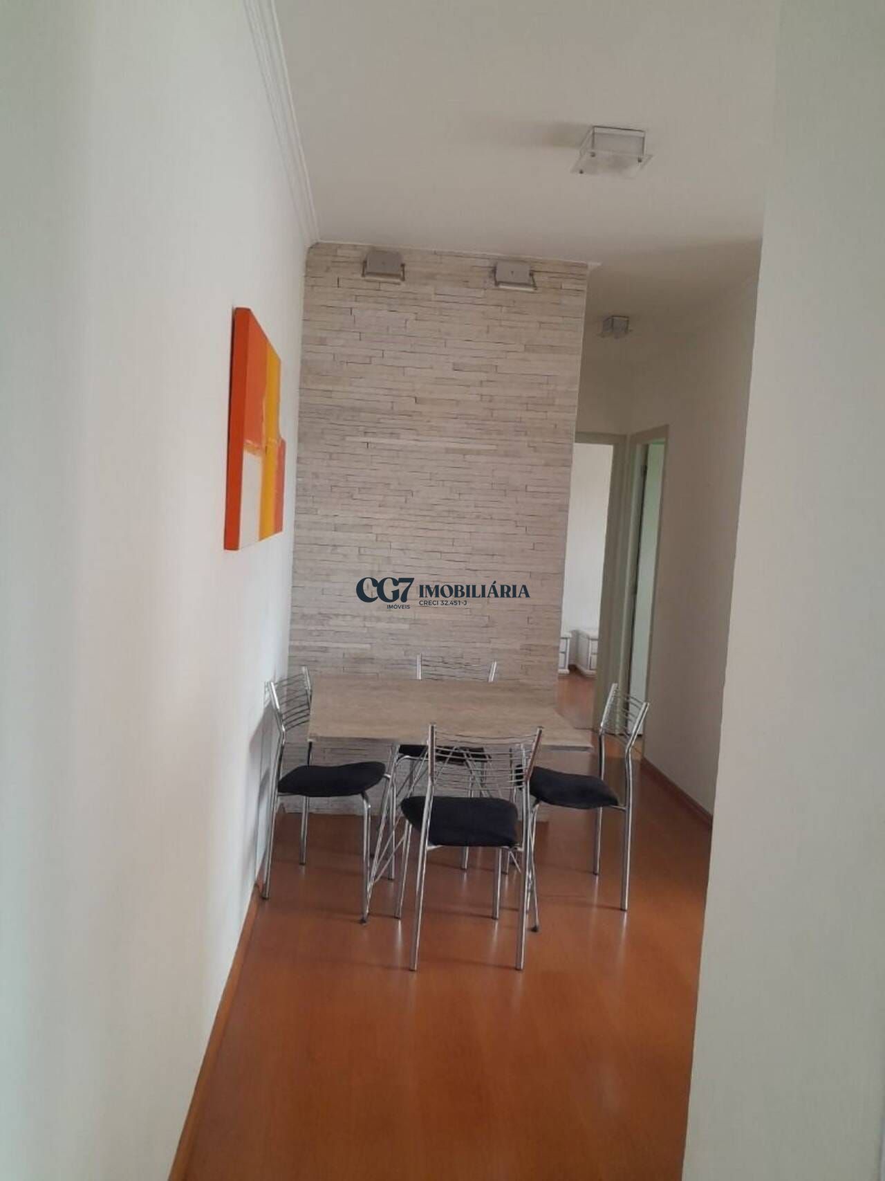 Apartamento à venda com 2 quartos, 59m² - Foto 7