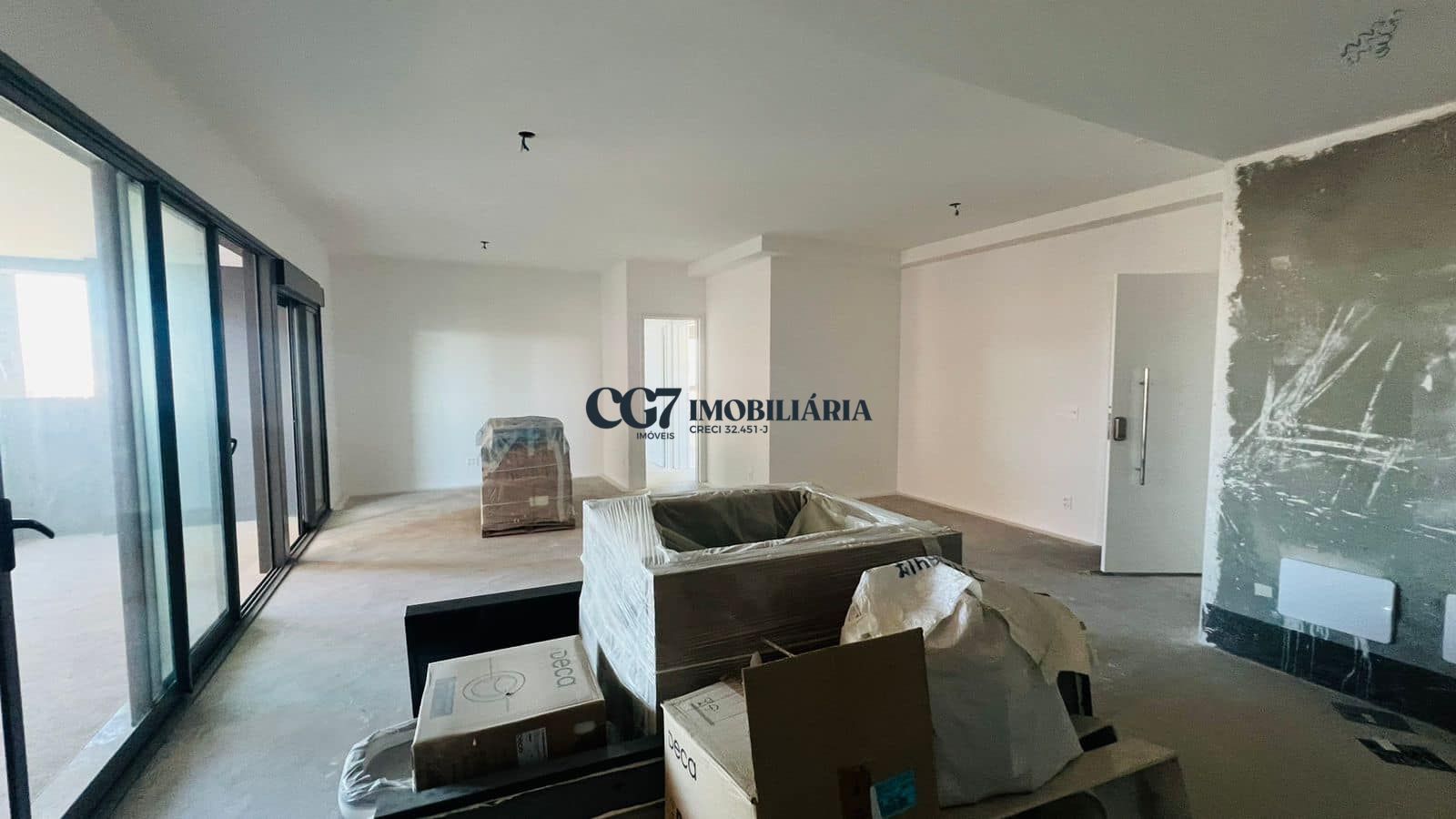 Apartamento à venda com 2 quartos, 123m² - Foto 3