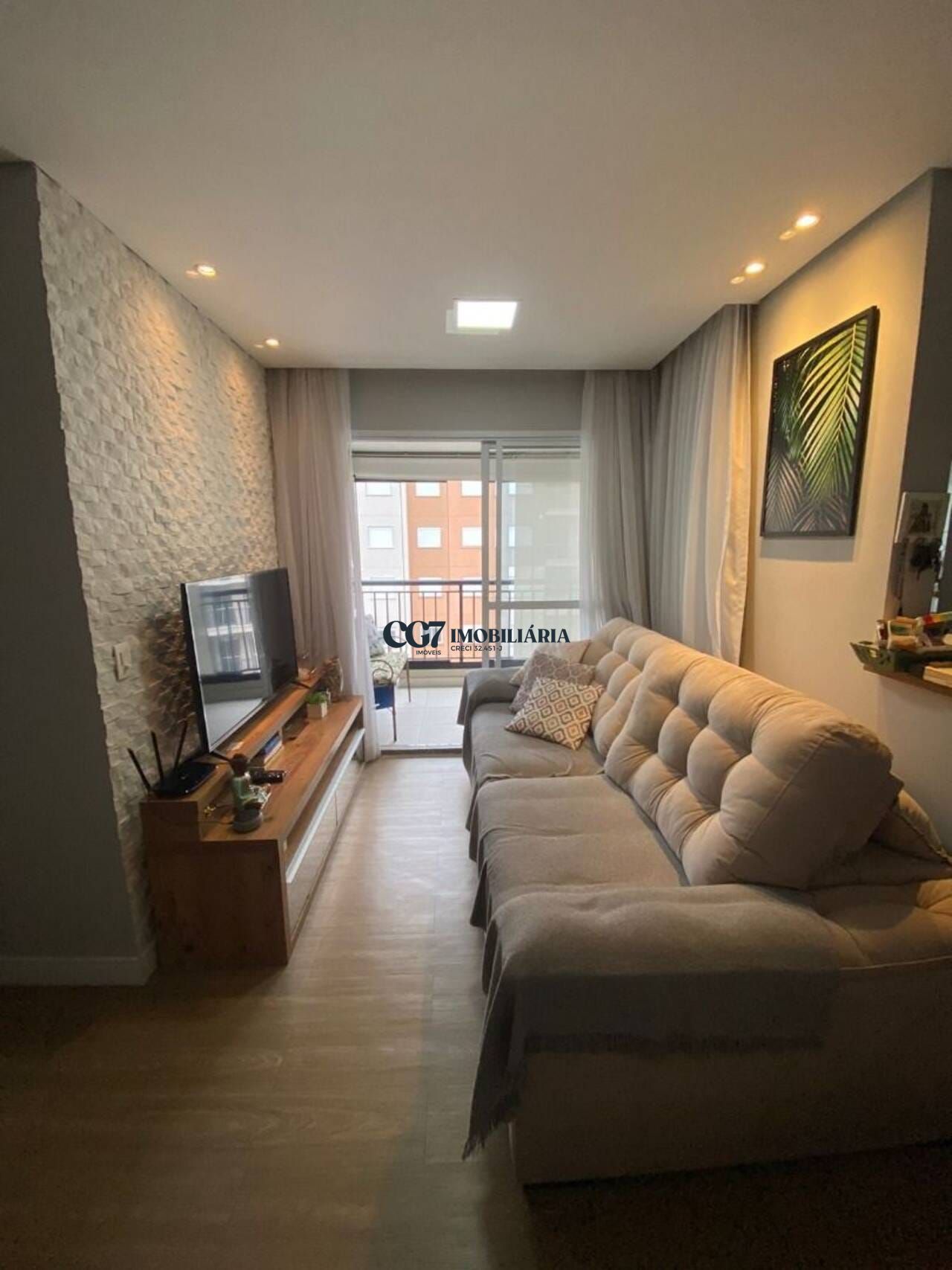 Apartamento à venda com 2 quartos, 63m² - Foto 2