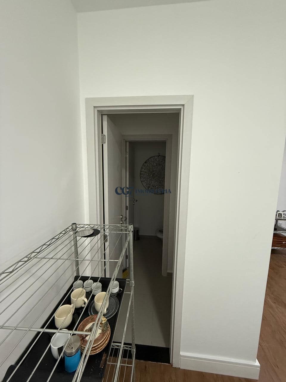 Conjunto Comercial-Sala para alugar com 2 quartos, 45m² - Foto 7