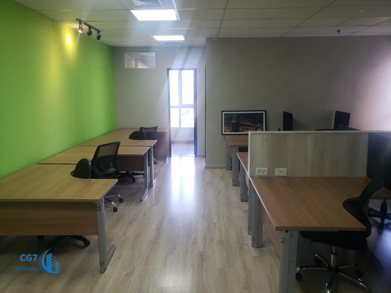 Conjunto Comercial-Sala à venda com 1 quarto, 85m² - Foto 6