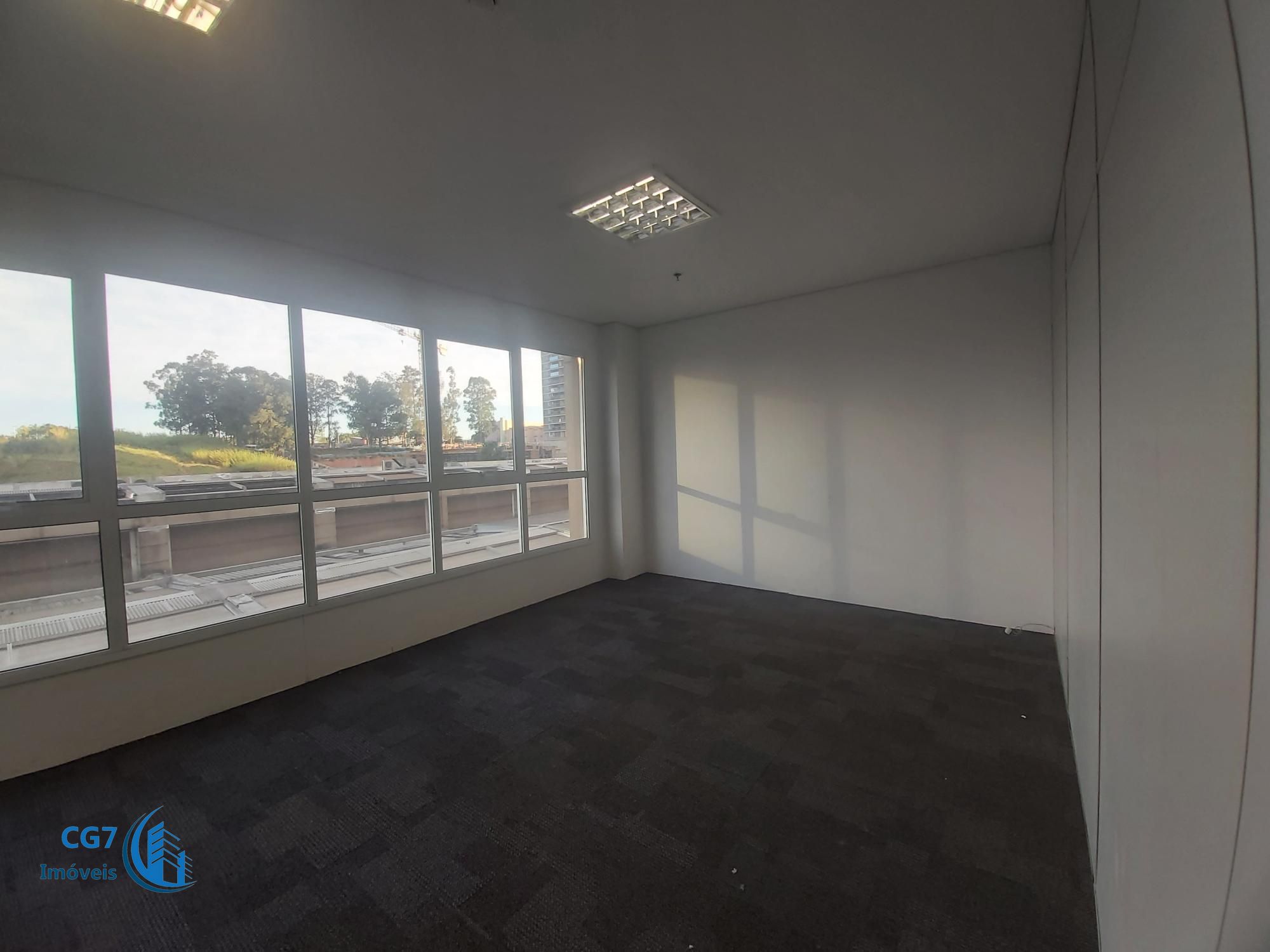 Conjunto Comercial-Sala à venda e aluguel com 1 quarto, 55m² - Foto 4