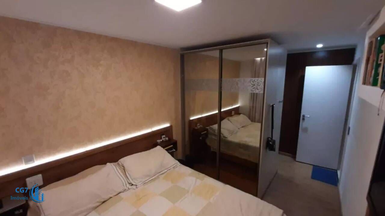 Apartamento à venda com 1 quarto, 58m² - Foto 7