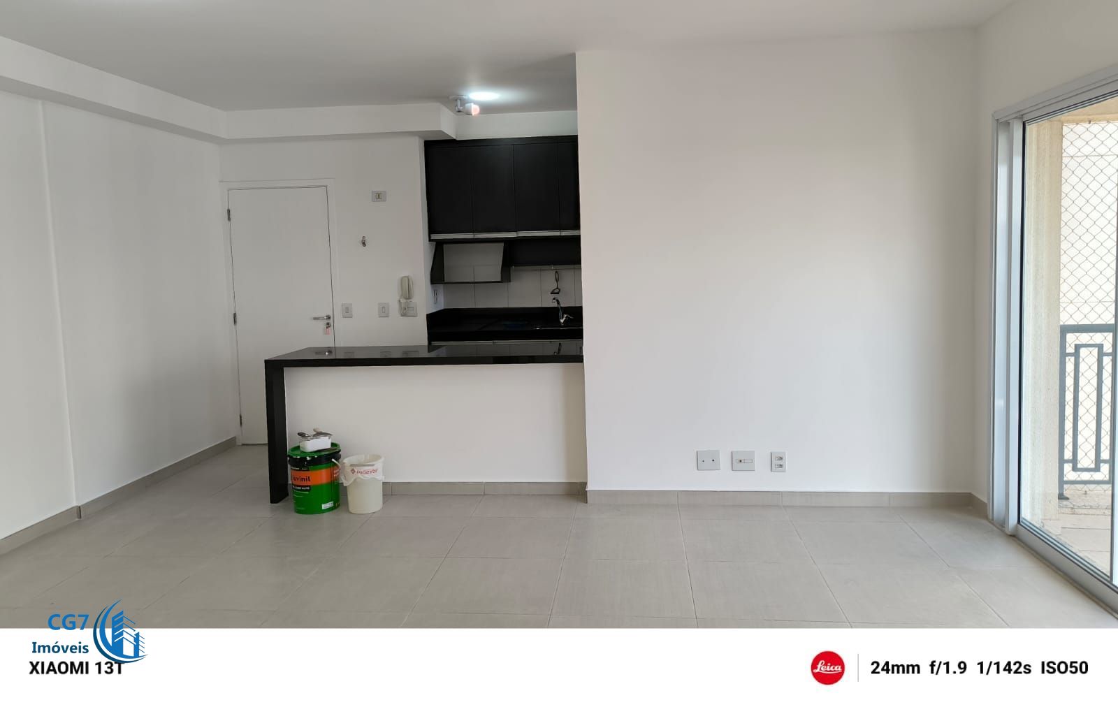 Apartamento para alugar com 1 quarto, 51m² - Foto 2