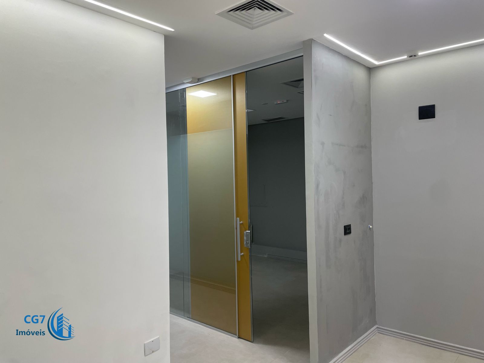 Conjunto Comercial-Sala à venda e aluguel com 1 quarto, 85m² - Foto 20