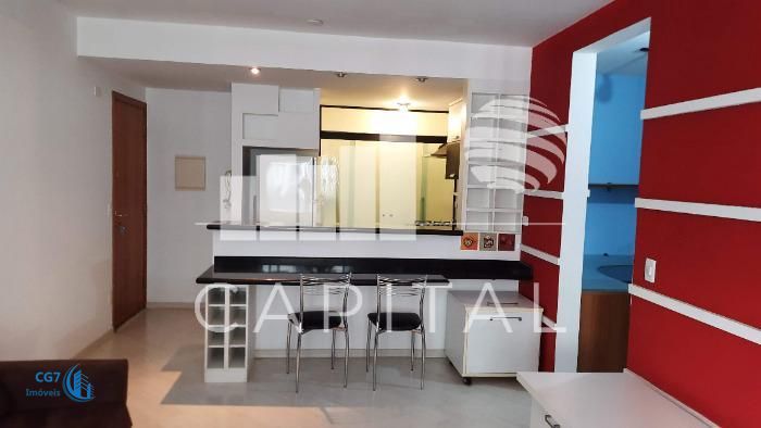 Apartamento à venda com 1 quarto, 70m² - Foto 1