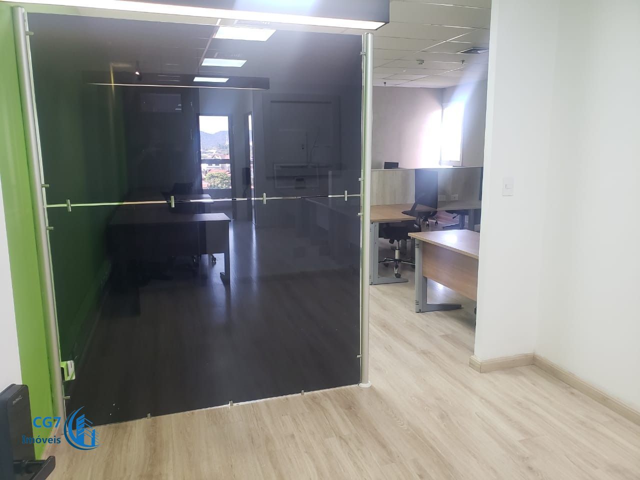 Conjunto Comercial-Sala à venda com 1 quarto, 85m² - Foto 8