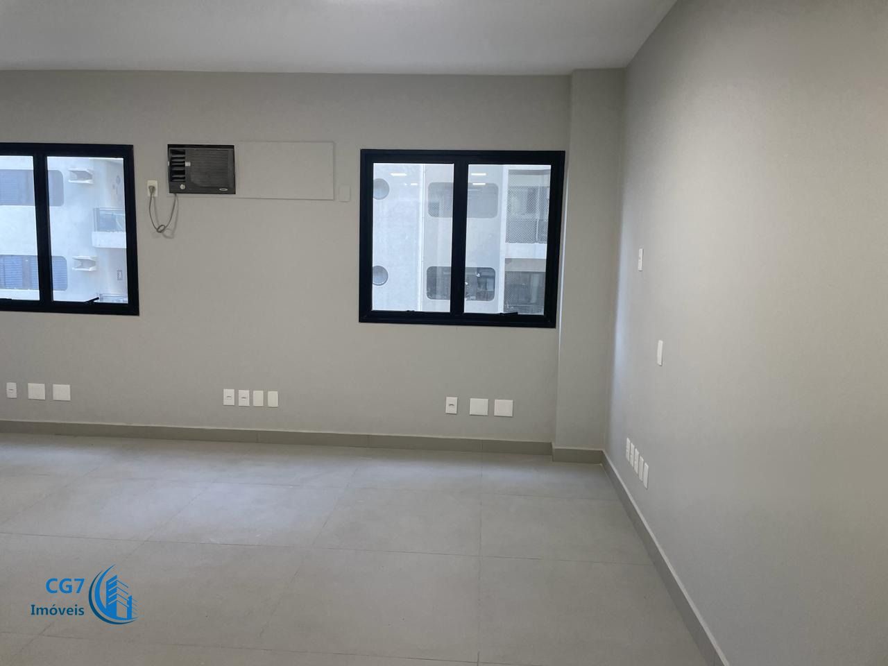 Conjunto Comercial-Sala para alugar com 1 quarto, 30m² - Foto 1