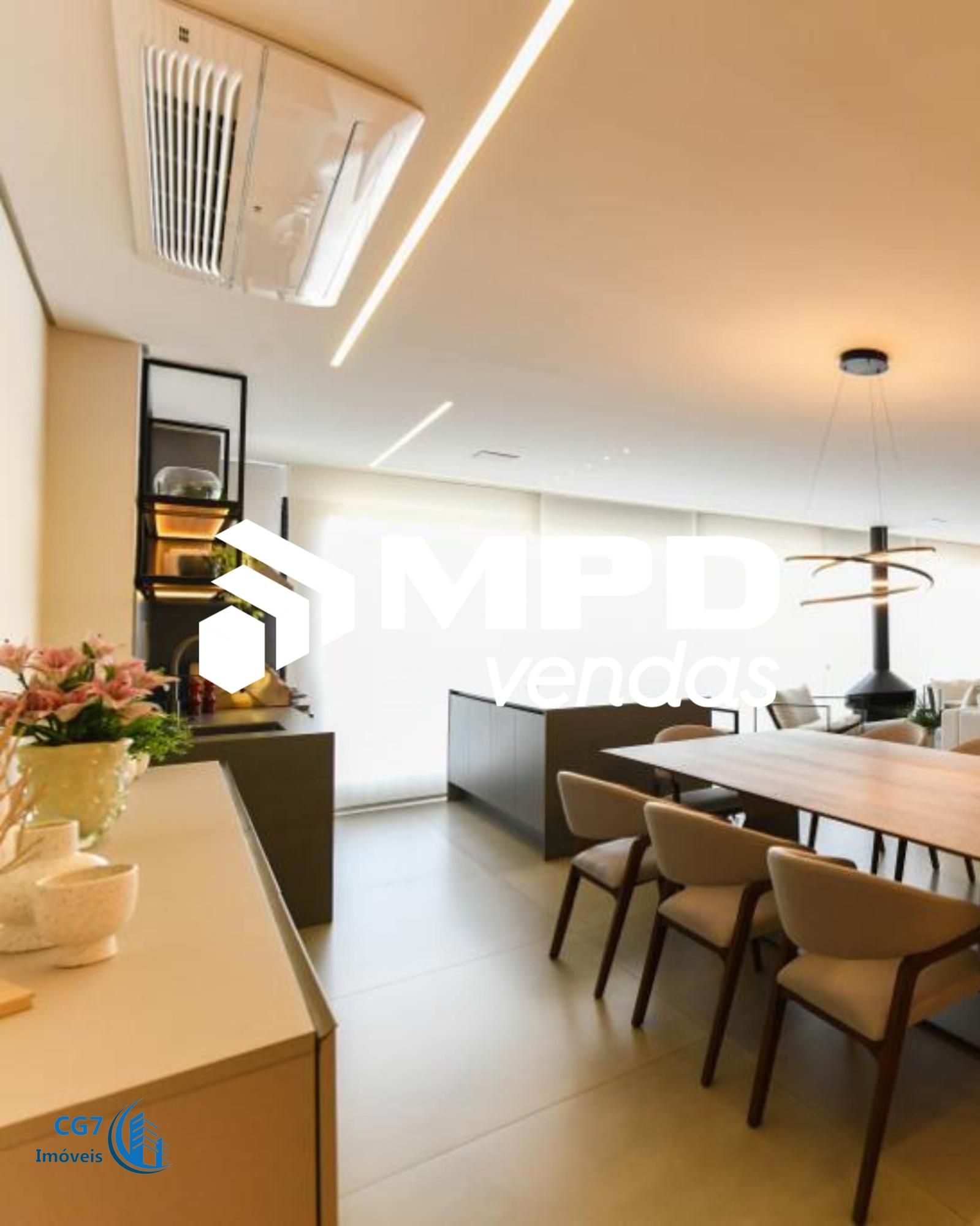 Apartamento à venda com 3 quartos, 264m² - Foto 5