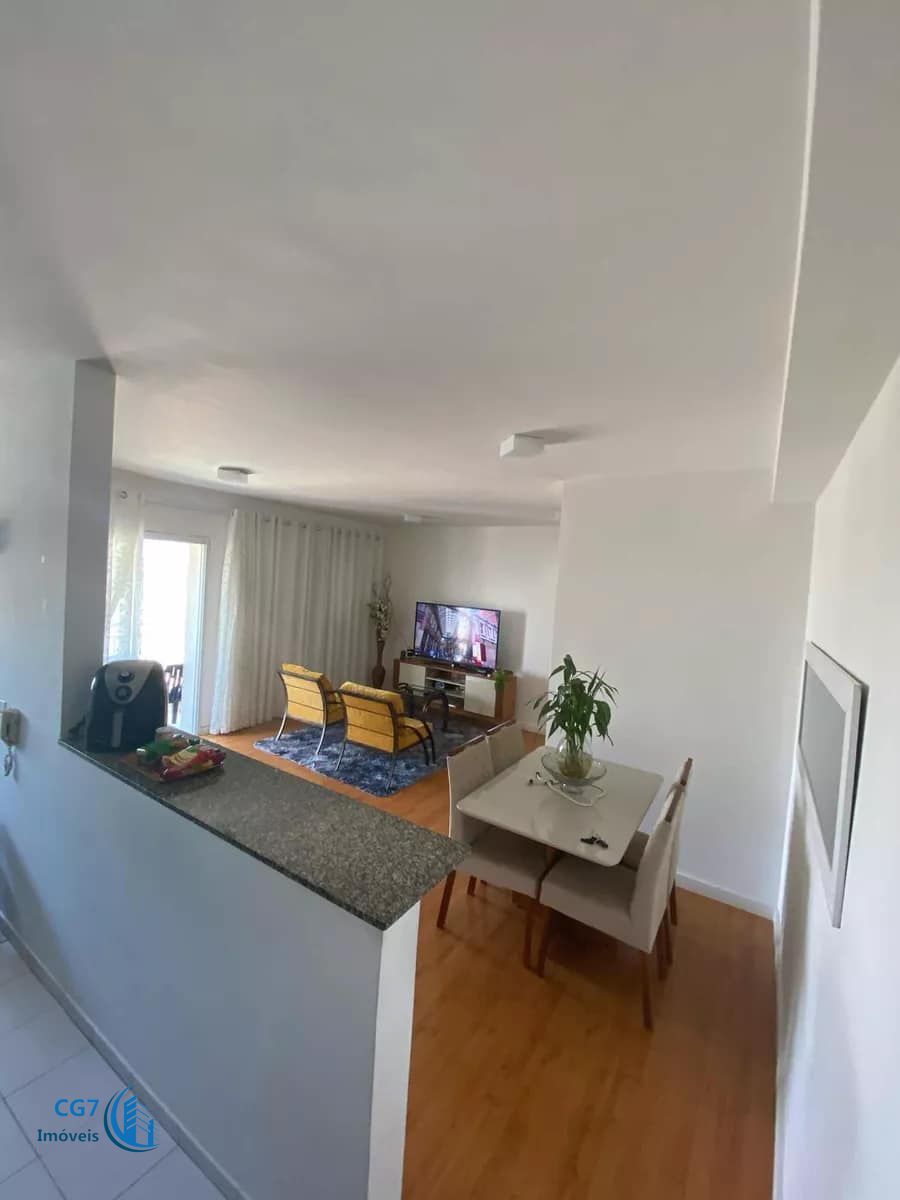 Apartamento à venda com 2 quartos, 69m² - Foto 5