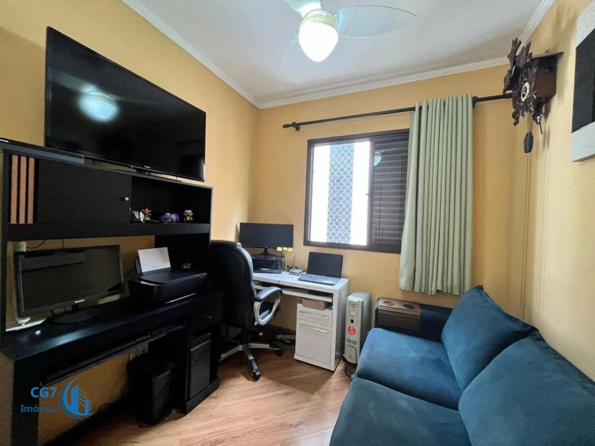 Apartamento à venda com 3 quartos, 78m² - Foto 3