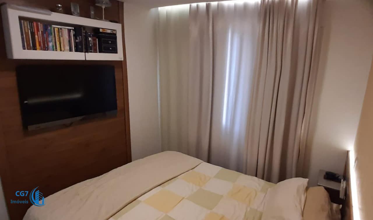 Apartamento à venda com 1 quarto, 50m² - Foto 9