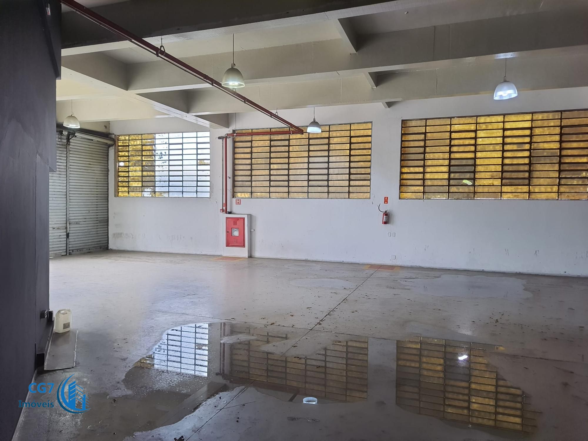 Depósito-Galpão-Armazém para alugar, 1000m² - Foto 7