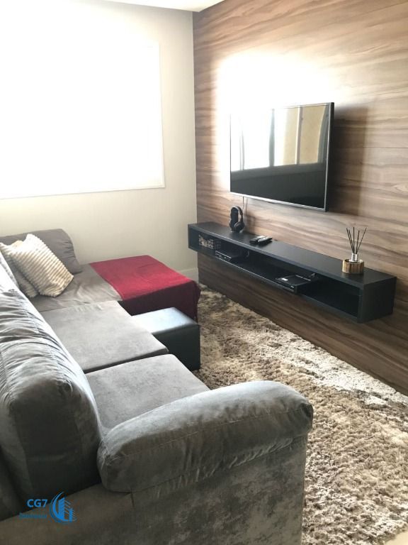 Apartamento à venda com 3 quartos, 110m² - Foto 3