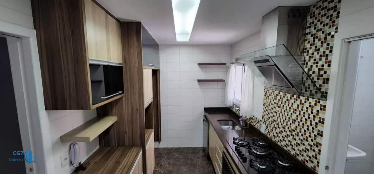 Apartamento à venda com 3 quartos, 85m² - Foto 3