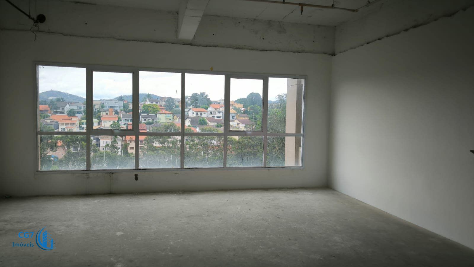 Conjunto Comercial-Sala à venda e aluguel com 1 quarto, 85m² - Foto 1