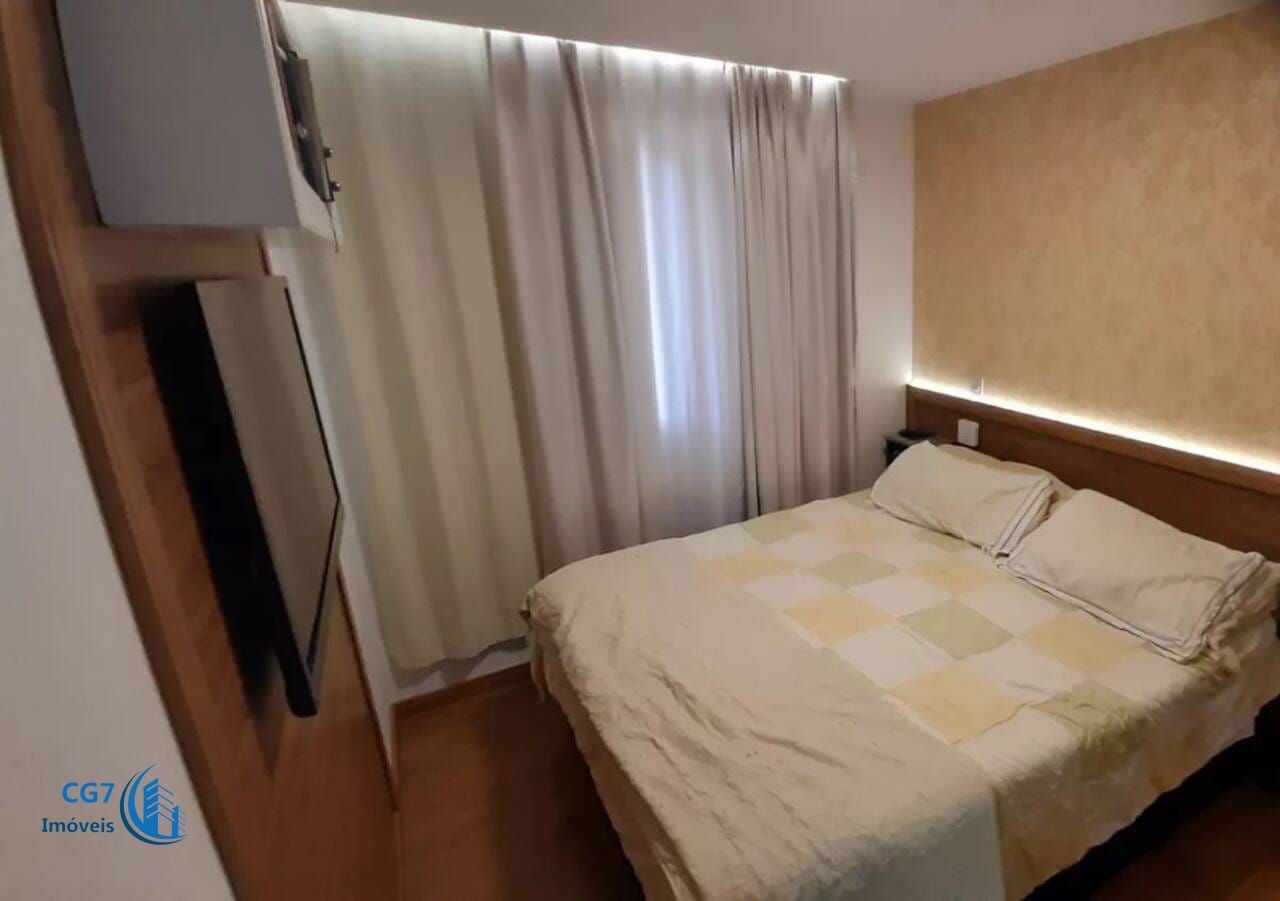 Apartamento à venda com 1 quarto, 58m² - Foto 9