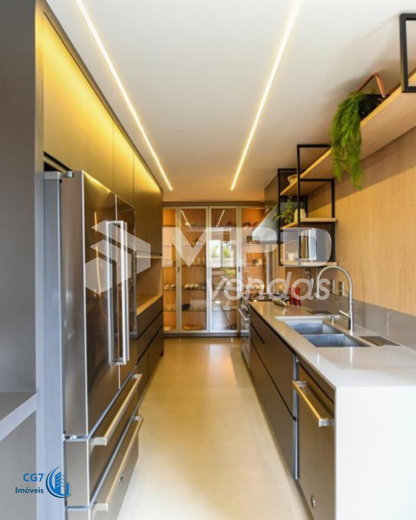 Apartamento à venda com 3 quartos, 264m² - Foto 7