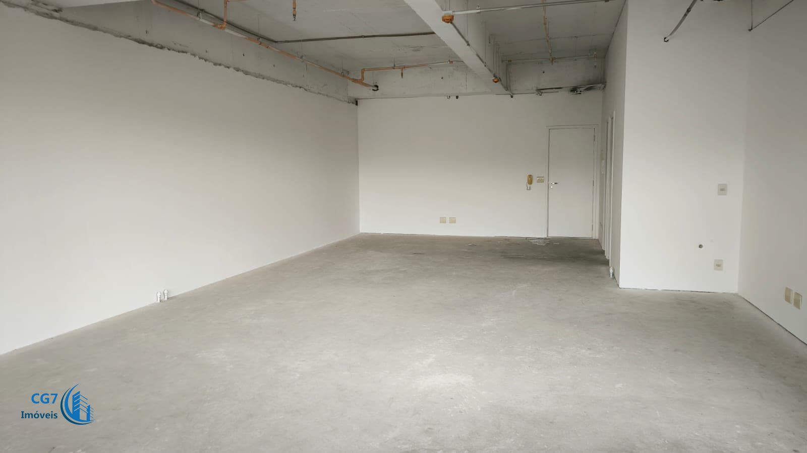 Conjunto Comercial-Sala à venda e aluguel com 1 quarto, 85m² - Foto 5