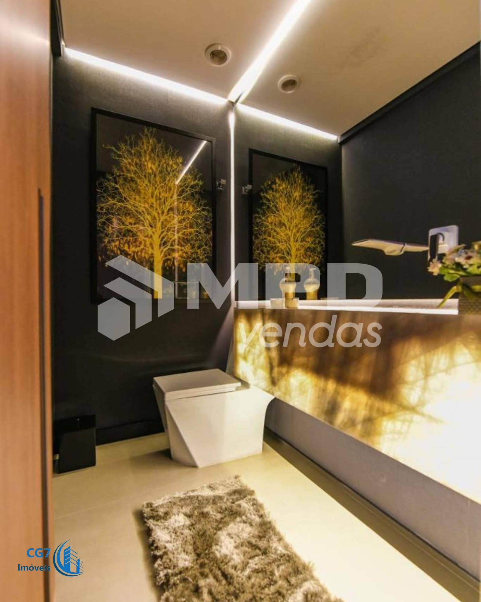 Apartamento à venda com 3 quartos, 264m² - Foto 12