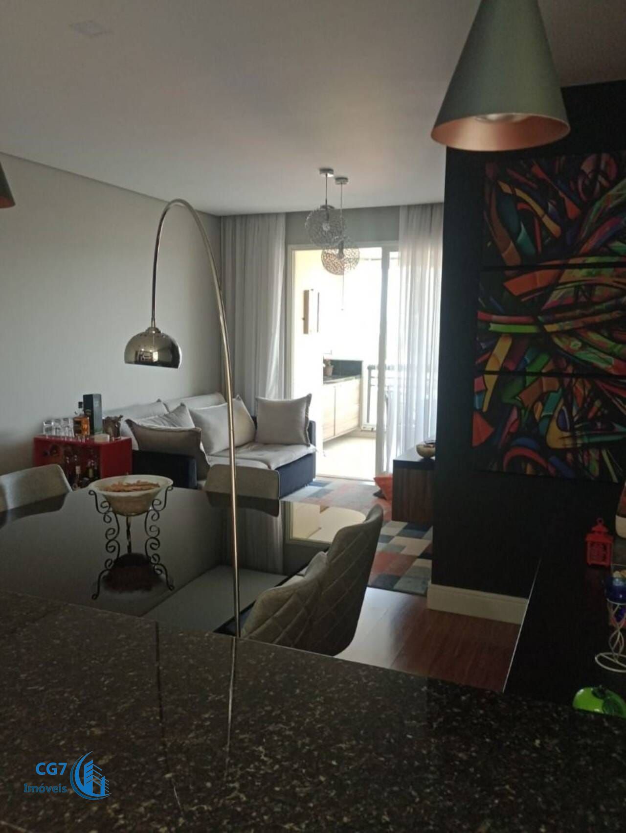 Apartamento à venda com 3 quartos, 100m² - Foto 1