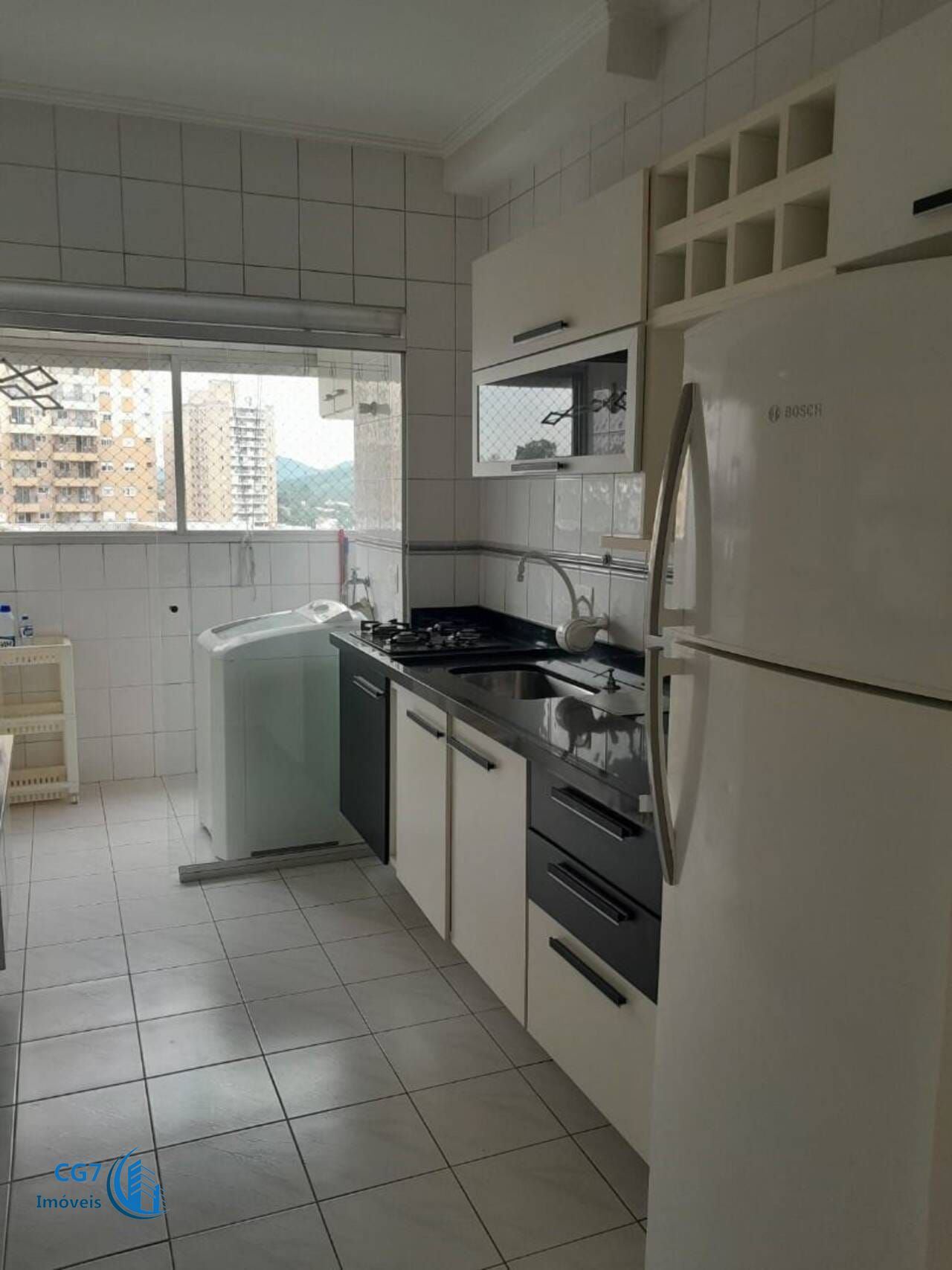 Apartamento à venda com 2 quartos, 59m² - Foto 4