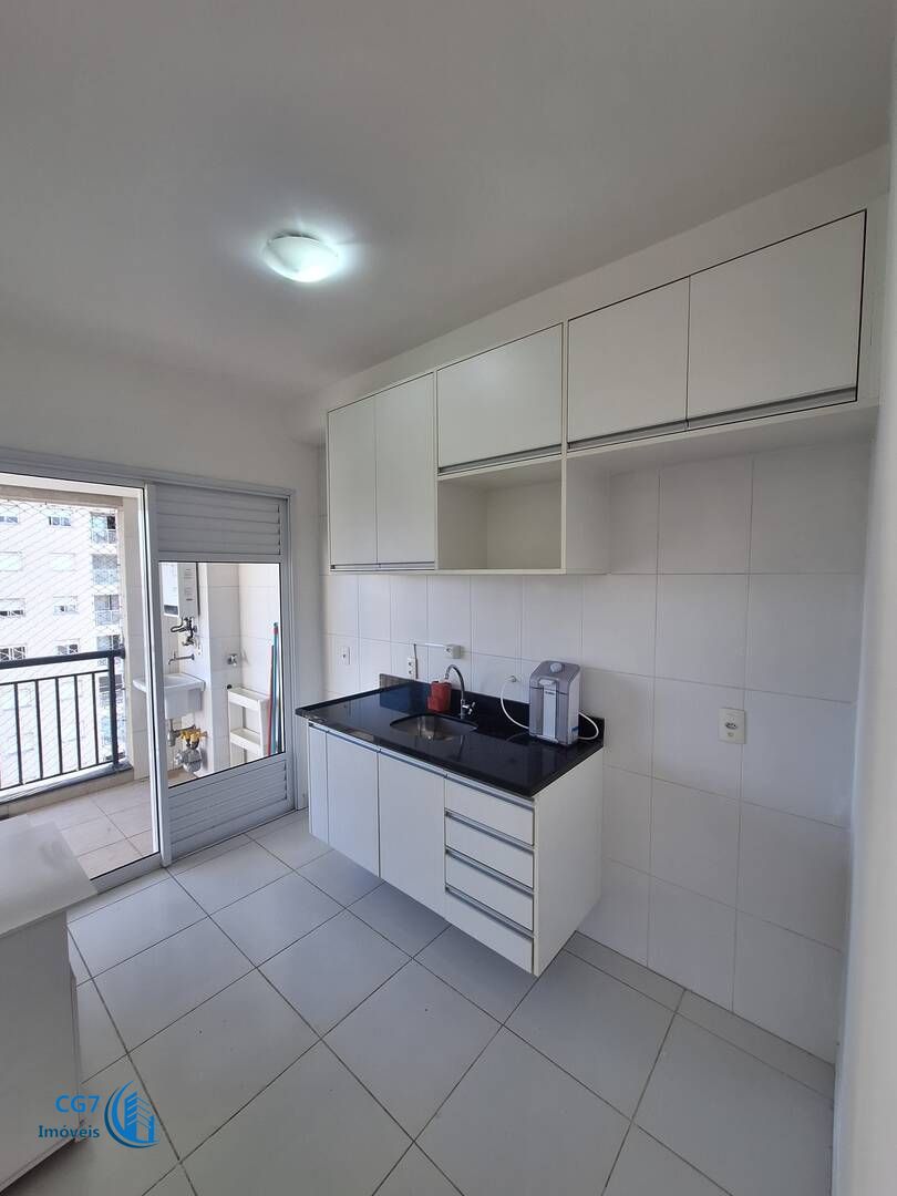 Apartamento para alugar com 1 quarto, 49m² - Foto 2