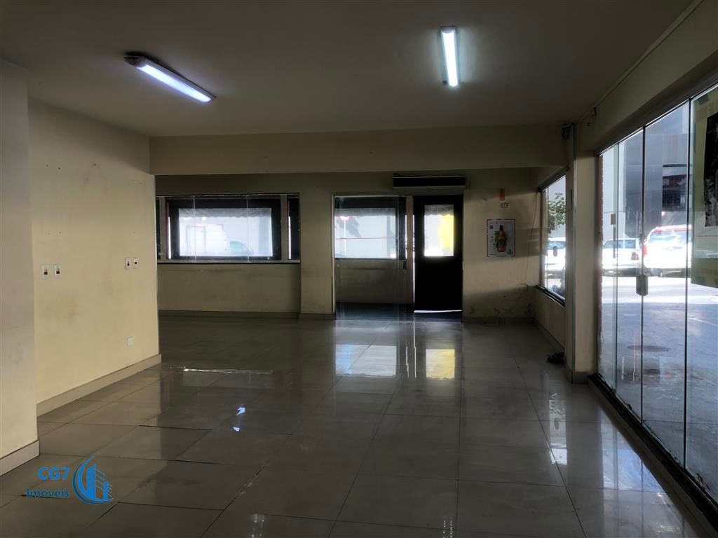 Loja-Salão para alugar com 1 quarto, 126m² - Foto 1