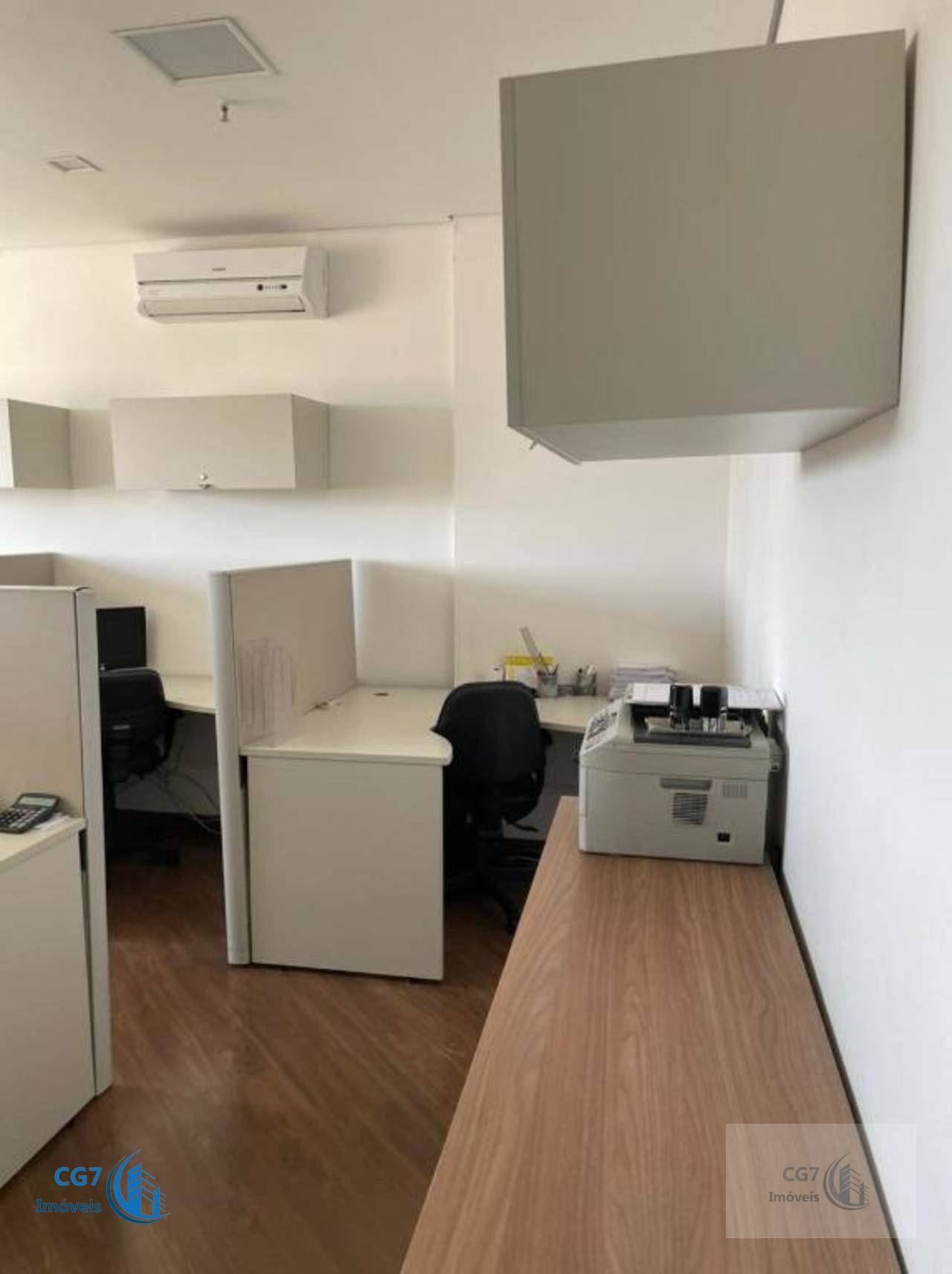 Conjunto Comercial-Sala à venda com 1 quarto, 40m² - Foto 1