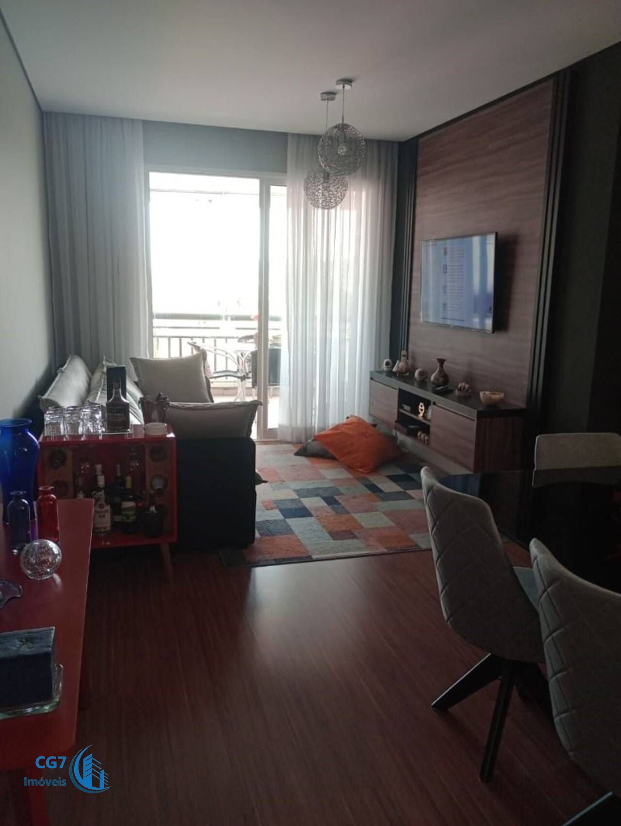 Apartamento à venda com 3 quartos, 100m² - Foto 2