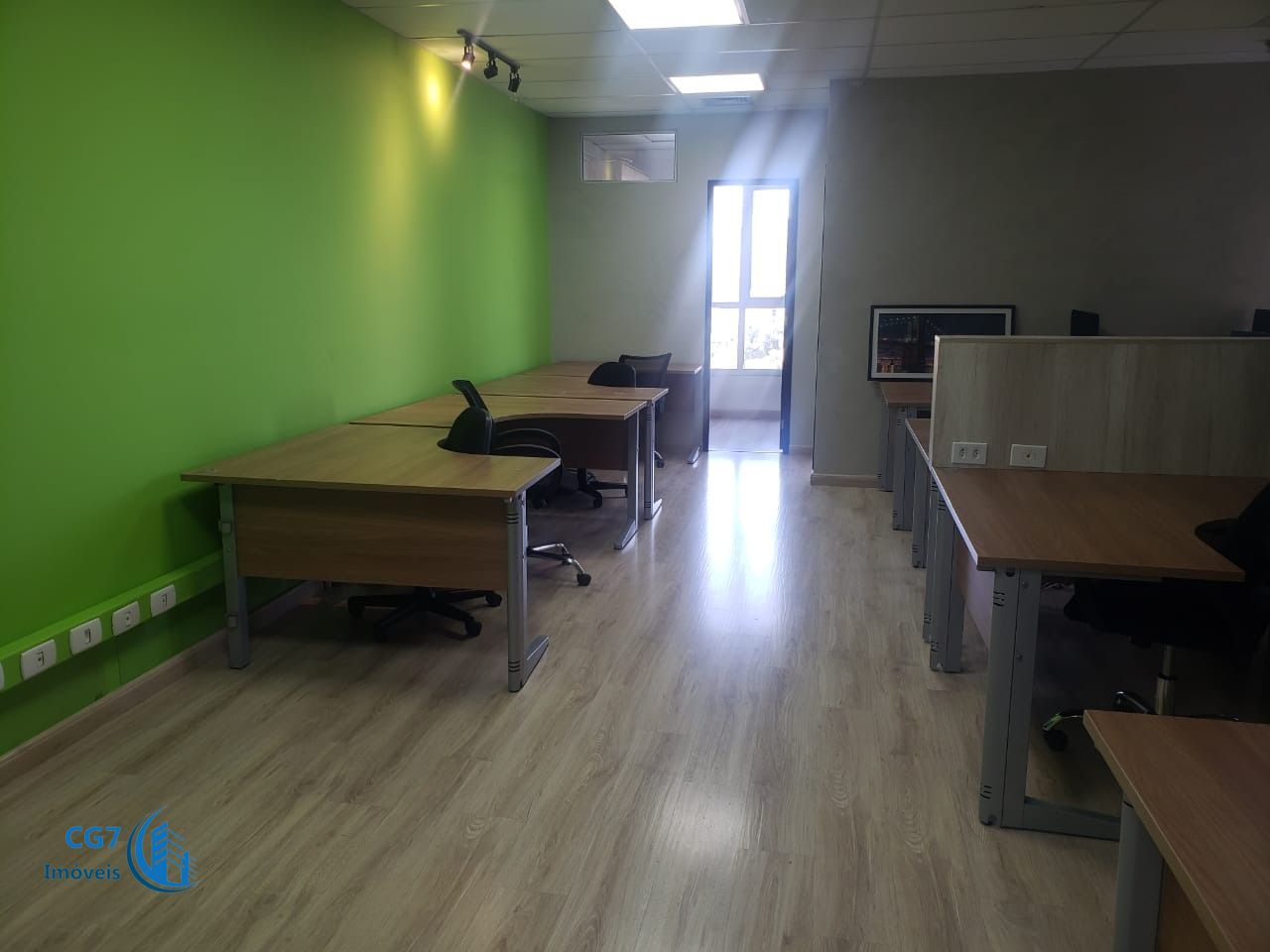 Conjunto Comercial-Sala à venda com 1 quarto, 85m² - Foto 7