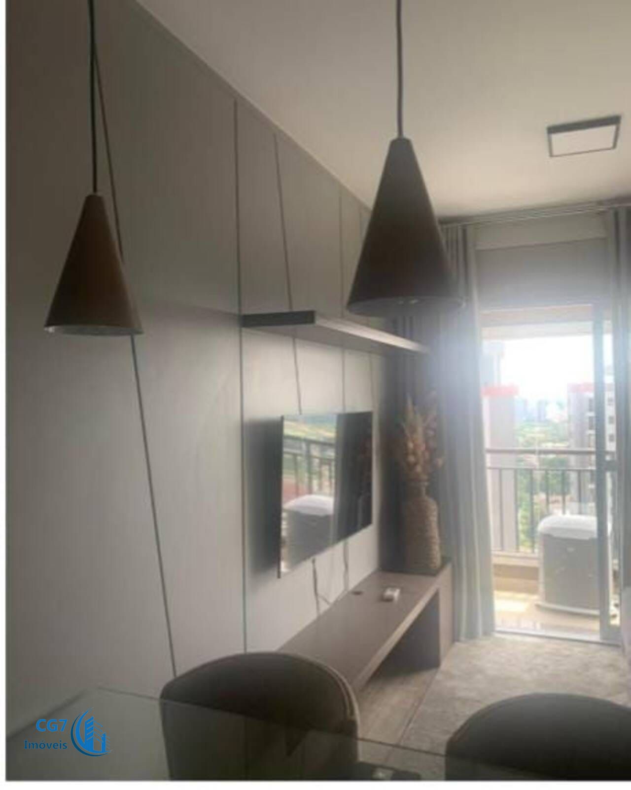 Apartamento à venda com 2 quartos, 63m² - Foto 2