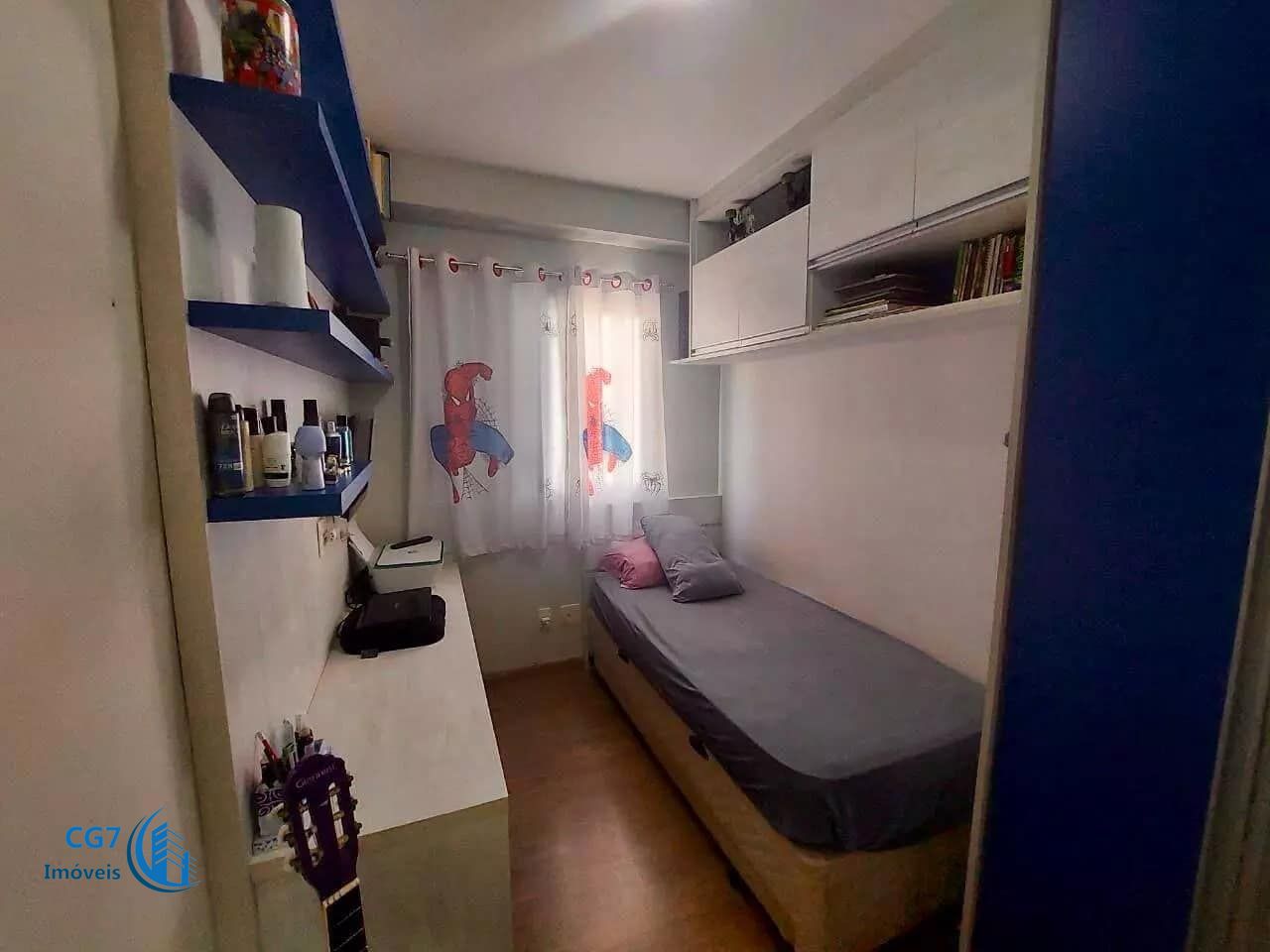 Apartamento à venda com 2 quartos, 66m² - Foto 8