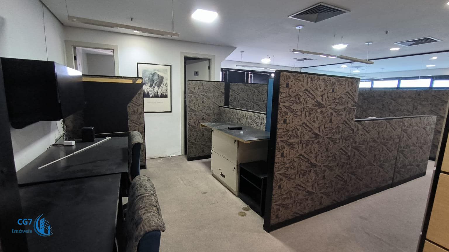 Conjunto Comercial-Sala à venda e aluguel com 2 quartos, 76m² - Foto 9