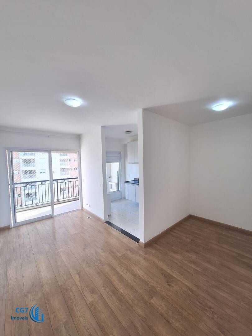 Apartamento para alugar com 1 quarto, 49m² - Foto 1