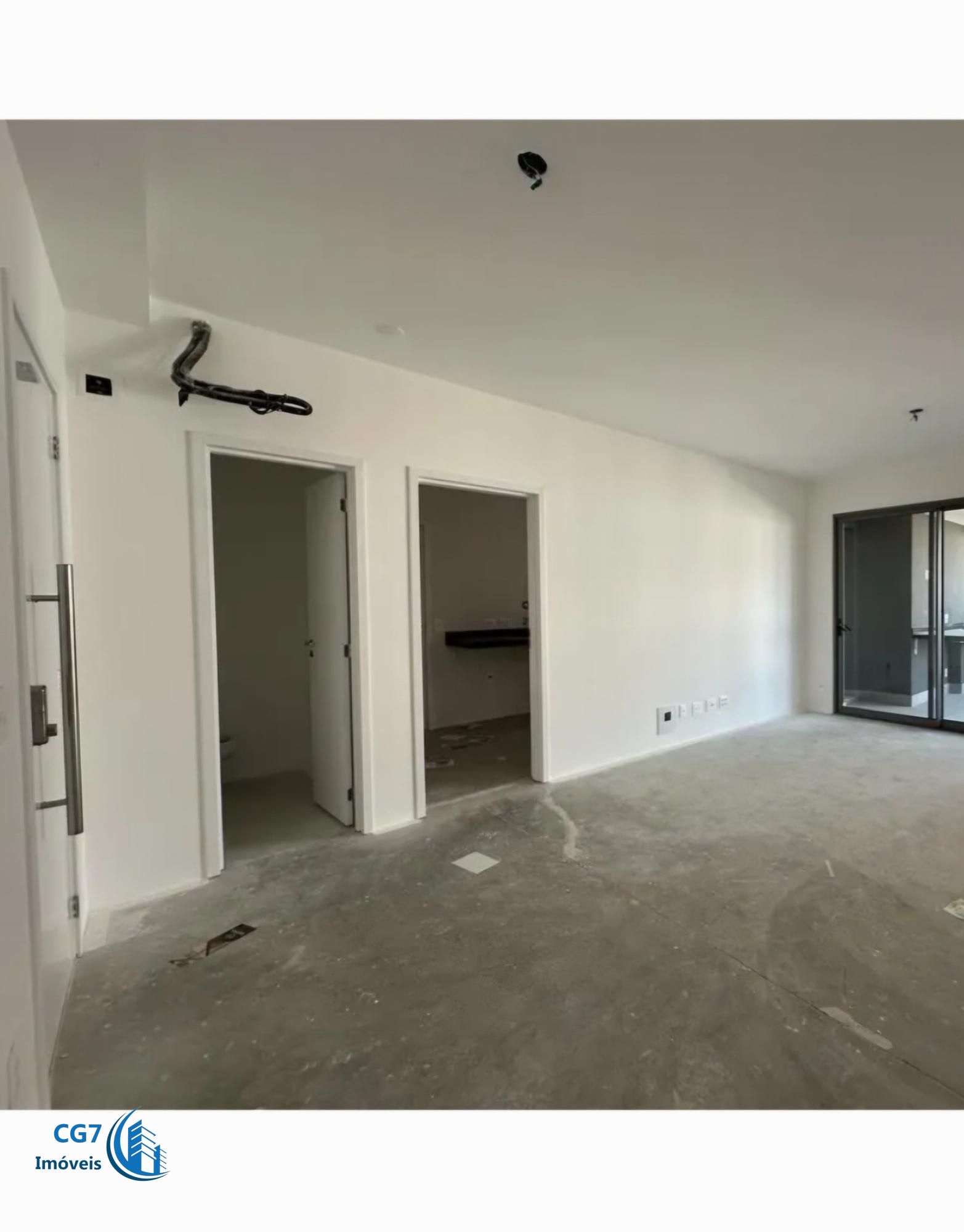 Apartamento à venda com 2 quartos, 95m² - Foto 1